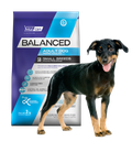 [11727] Vital Can Balanced Perro Adulto Raza Pequeña X 3 Kg.