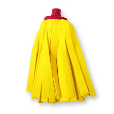 Mopin De Tiras Amarillas