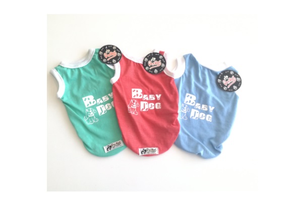 MUSCULOSA BABY DOG Nº5 45 CM. - PER-ROS