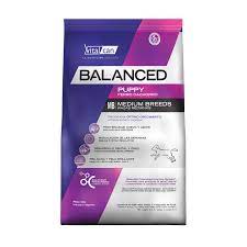 Vital Can Balanced Perro Cachorro Raza Mediana X 3 Kg.