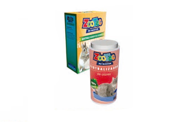 NEUTRALIZADOR DE OLOR TALQUERA - ZOOTEC