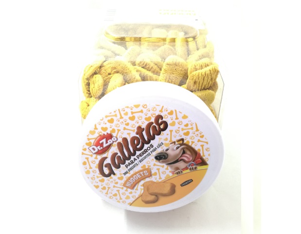 NUGGETS CARAMELERA  X 1.5KG - DR.ZOO