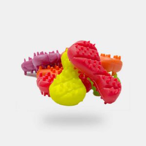 NUGGETS X2 PATITA Y HUESITO - CAFRAN