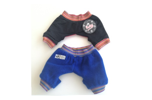 PANTALON REVERSIBLE CHICO - PER-ROS