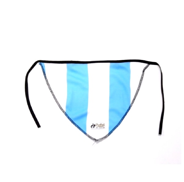 PAÑUELO DE LA SELECCION ARGENTINA - PER-ROS