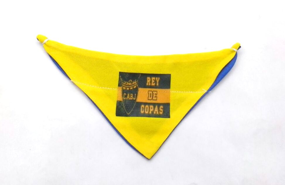 PAÑUELOS BOCA CHICOS- DM