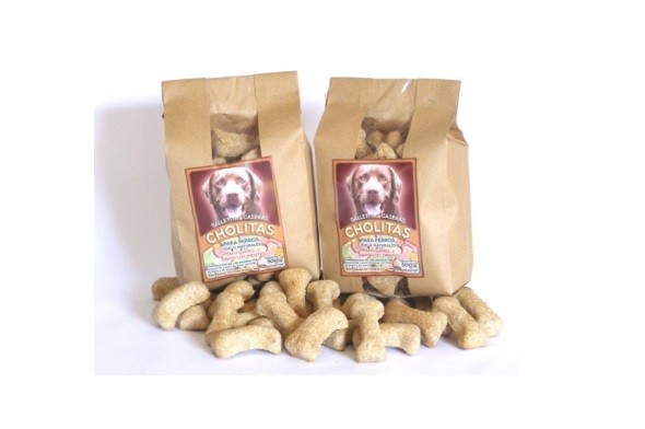 PAQUETE 500 GRS. CHOLITAS