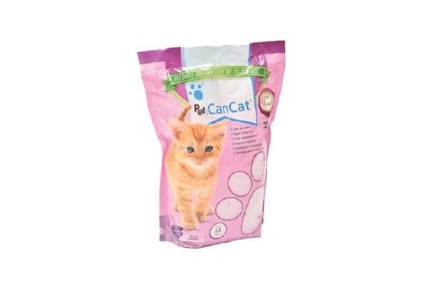 PIEDRA SILICA LAVANDA 3.8L - CAN CAT
