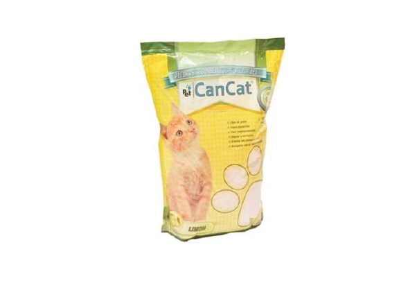 PIEDRA SILICA LIMON 3.8L - CAN CAT