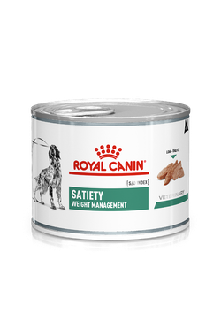 Royal Canin Alimento Humedo Satiety Canine WM Lata 6x195grs