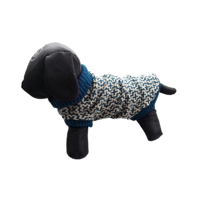 POLERA BARILOCHE ECONOMICA TALLE 30 - DAMMA