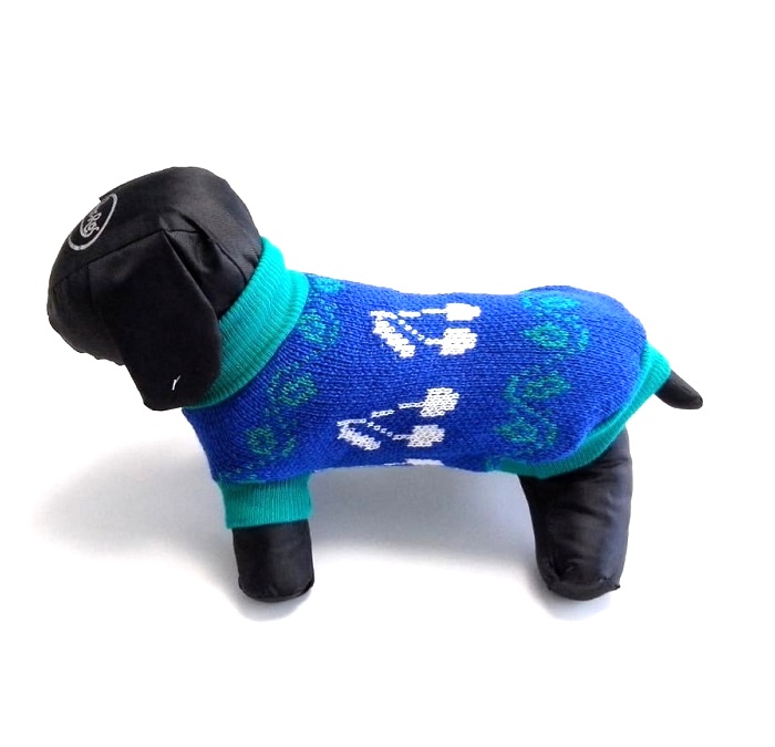 POLERA BARILOCHE T55 MISTER HUESO