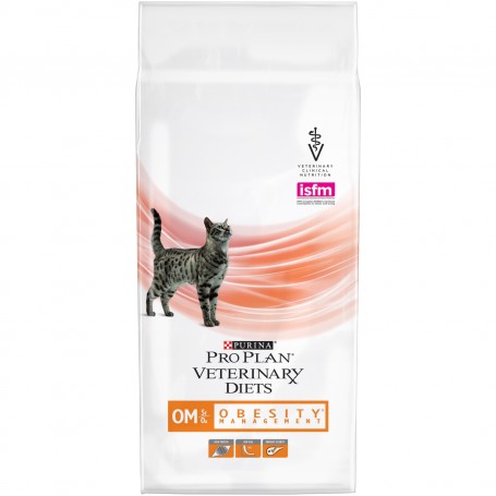 Purina Ppvd Om Gato(obesity Management) Obesidad 1,5kg