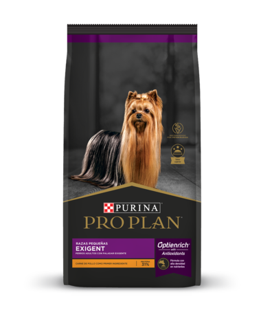 Purina Pro Plan Exigent Dog (Small Breed) 3kg