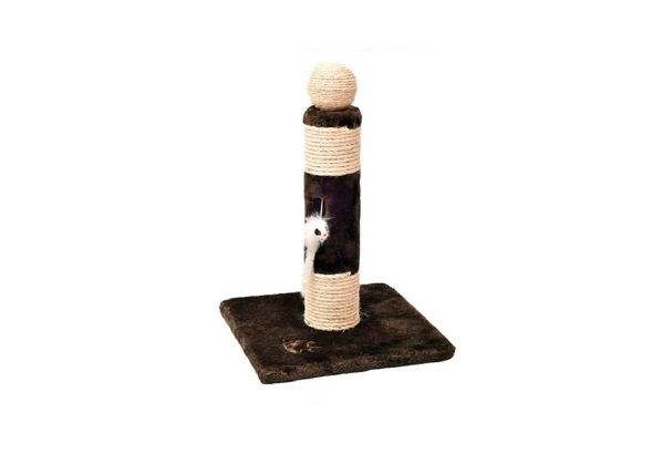 RASCADOR PLUMA 45.5CM 82263 - CAN CAT