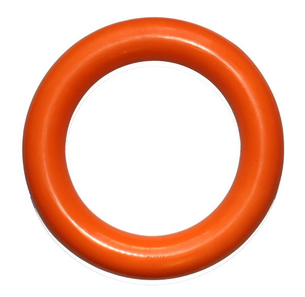 RUBBER RING YELLOW, RED, ORANGE X 15CM ER036 - CANCAT