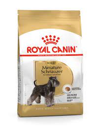 Royal Canin Schnauzer Miniature Adulto 3 Kg