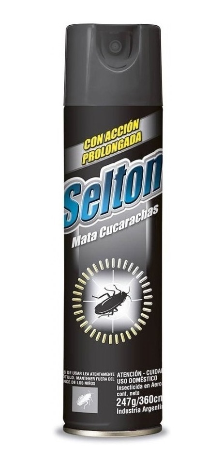 Selton Mata Cucarachas