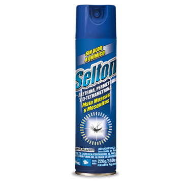 Selton Mata Moscas y Mosquitos (Sin Olor a Quimico)