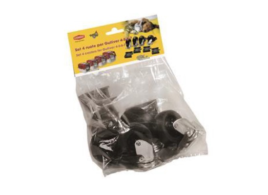 SET X4 RUEDAS P/GULLIVER 4/5/6/7 - IMPORTADO