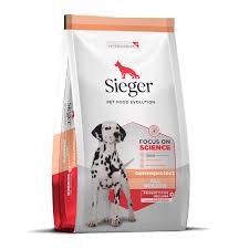 Sieger Derma Protect - Piel Sensible x 12kg