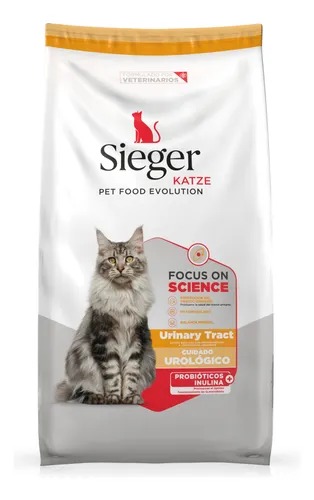 Sieger Katze Urinary x 1 kg