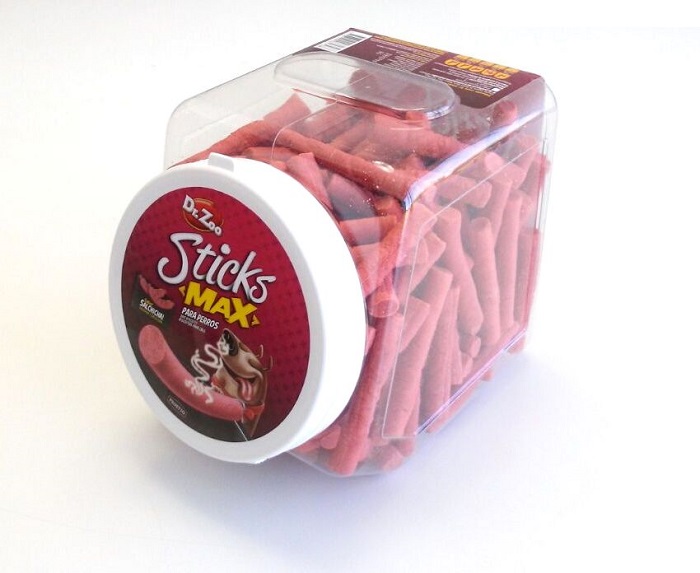 STICKS MAX SALCHICHAS X 1,5KG - DR.ZOO