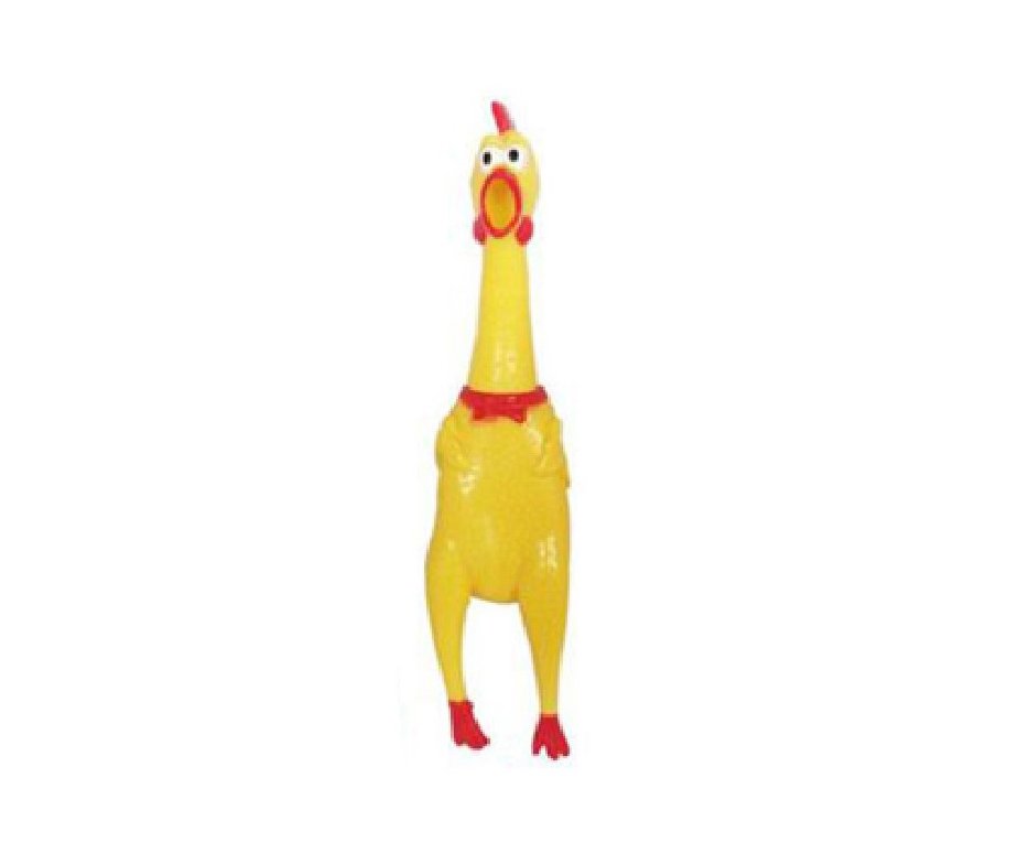 JUGUETE GALLINA GRANDE 40CM
