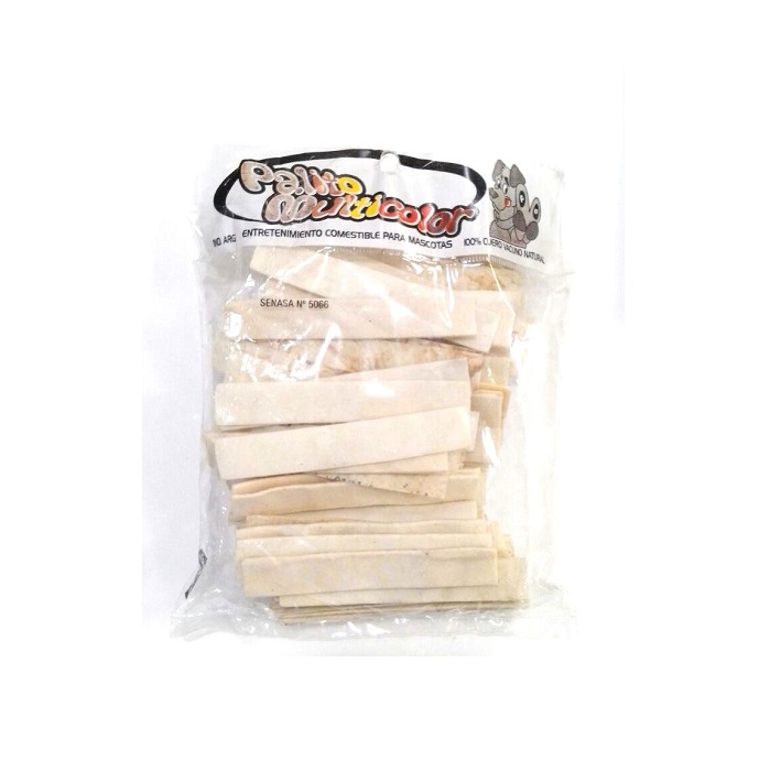 TALITAS X 100 UNIDADES - PALITO MULTICOLOR