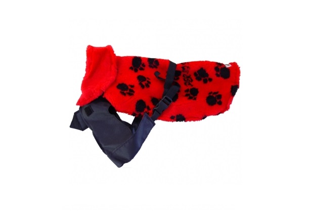 TAPADO PELUCHE PATITAS Nº1 25 CM. - PER-ROS