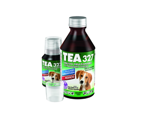 TEA 327 LIQUIDO X 70 ML - KONIG