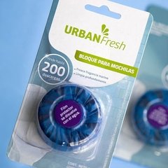 Bloque Para Mochila Urban Fresh x 2 Un