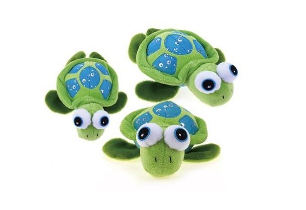 TORTUGA PLUSH - MISTER HUESO