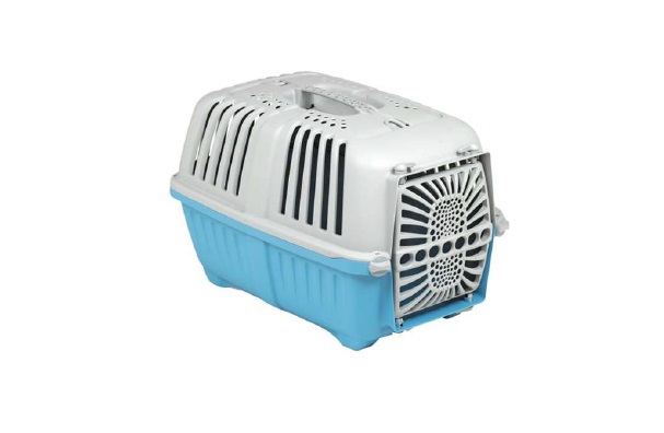 TRANSPORTADORA PRATIKO PLASTICO - CAN CAT 48x31.5x33CM