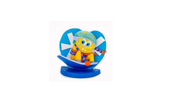 BOB ESPONJA SNOWBOARD SBR44 - PENNPLAX