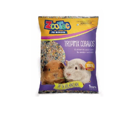 TROPIMIX COBAYO - ZOOTEC