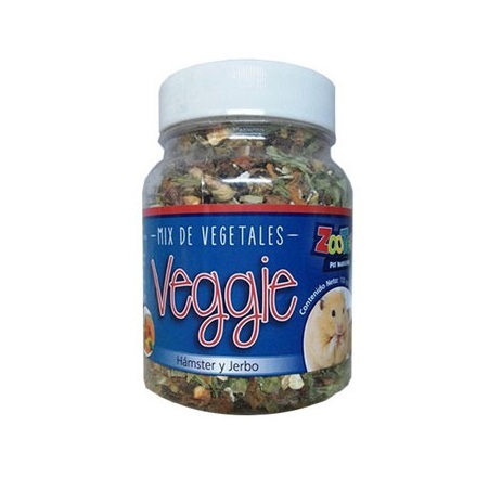 VEGGIE HAMSTER/JERBO - ZOOTEC