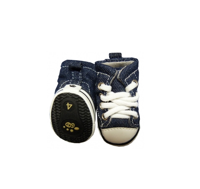 ZAPATILLAS CON CORDONES Nº1 - PER-ROS