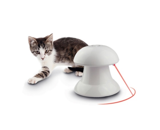 JUGUETE CATS LASER ELECT P/ GATO - PER-ROS