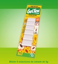 [GELTEX CEBO CUCARACHAX3G _64377] Geltek Cebo Para Cucarachas x 3g