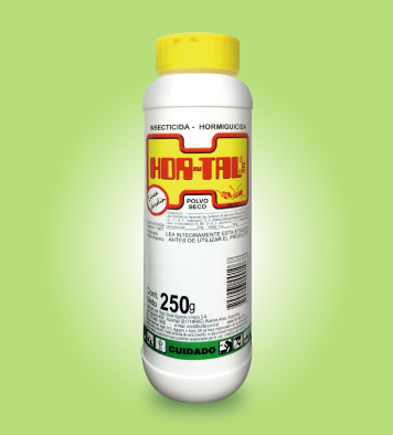 HORMIGUICIDA HOR-TAL TALQUERA x 250grs <>
