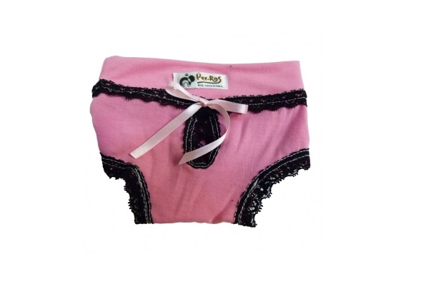 BOMBACHA SANITARIA C/PUNTILLA Nº4  PER-ROS