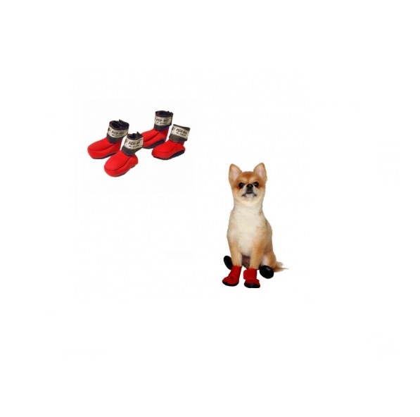 BOTAS DE NEOPRENE XS - PER-ROS