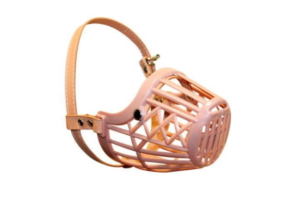 BOZAL CANASTA MEDIUM N°4  - IMPORTADO