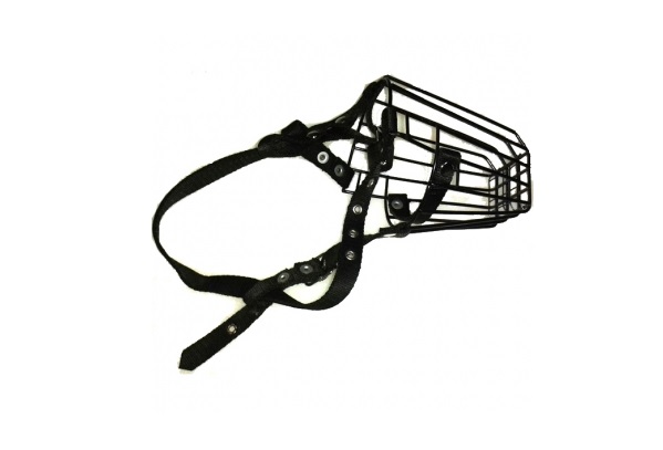 BOZAL REJILLA PINT.EPOXI VARIAS RAZAS - PER-ROS