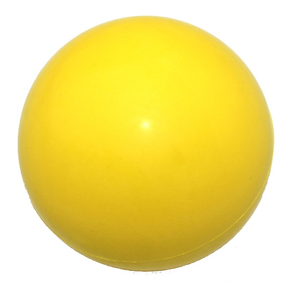 BUBBER SOLID BALL X 5CM ER031 - CANCAT