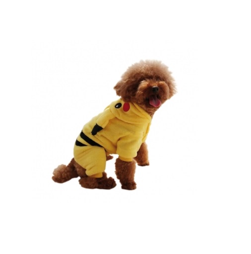 CANGURO PLUSH ANIMALES TALLE L - PER-ROS