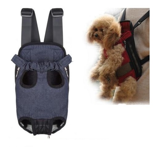 MOCHILA 4 PATAS TALLE M - PER-ROS