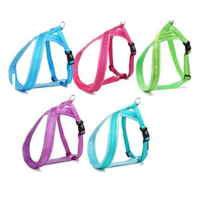 ARNES CRUZADO TALLE M - PER-ROS