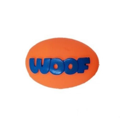 PELOTA WOOF OVALADA - PER-ROS